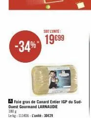 foie gras de canard canard-duchene