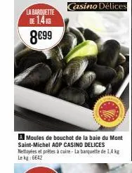 moules 