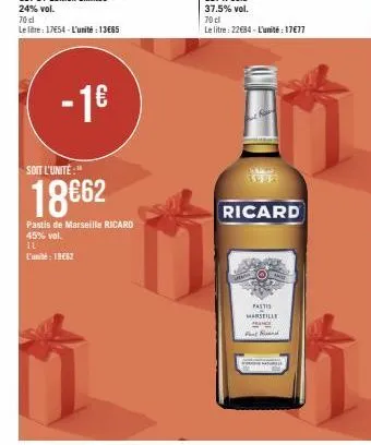 pot ricard