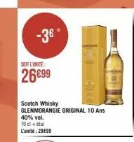 whisky scotch