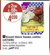 tomates Lustucru