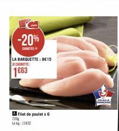 poulet 