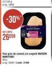 foie gras de canard Canard-Duchene