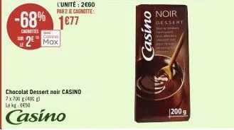 chocolat 3m