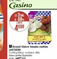 tomates lustucru