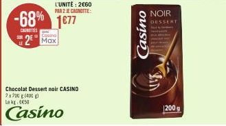 chocolat 3M
