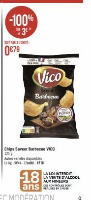 barbecue Vico