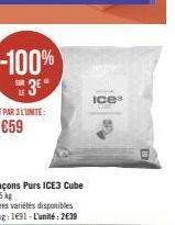 -100%  3⁹°  Ices 