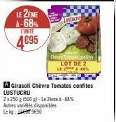 tomates Lustucru