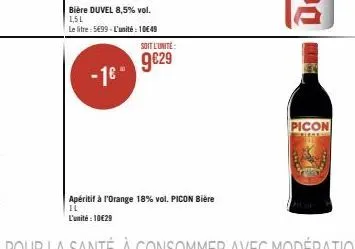 bière picon