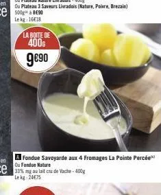 fondue 