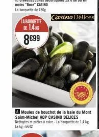 moules 