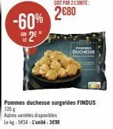 pommes findus