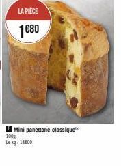 panettone 