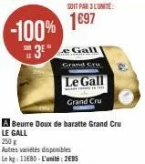 grand crû le gall