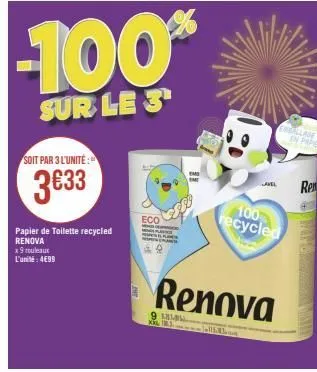 papier renova