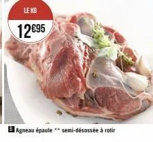 agneau 