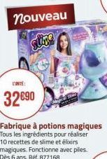 promos TOUS