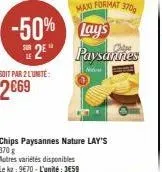 chips lay's