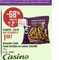 amandes 