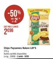 chips Lay's