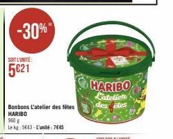 promos Haribo