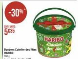Promos Haribo offre sur Casino Supermarchés