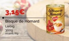 homard Liebig