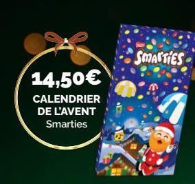 calendrier de l'Avent 