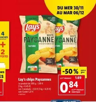 chips lay's