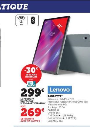 soldes Lenovo