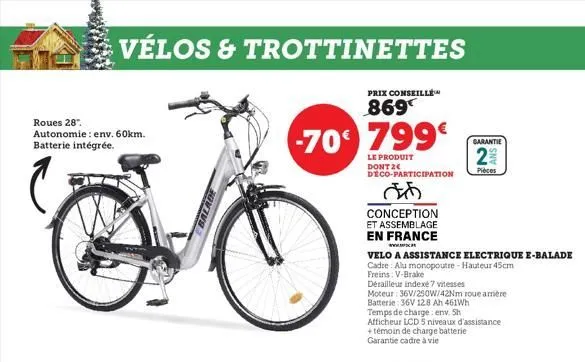 vélo 