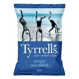 CHIPS LÉGÈREMENT SALÉES TYRRELL'S