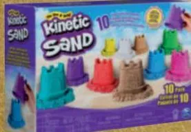 coffret kinetic sand