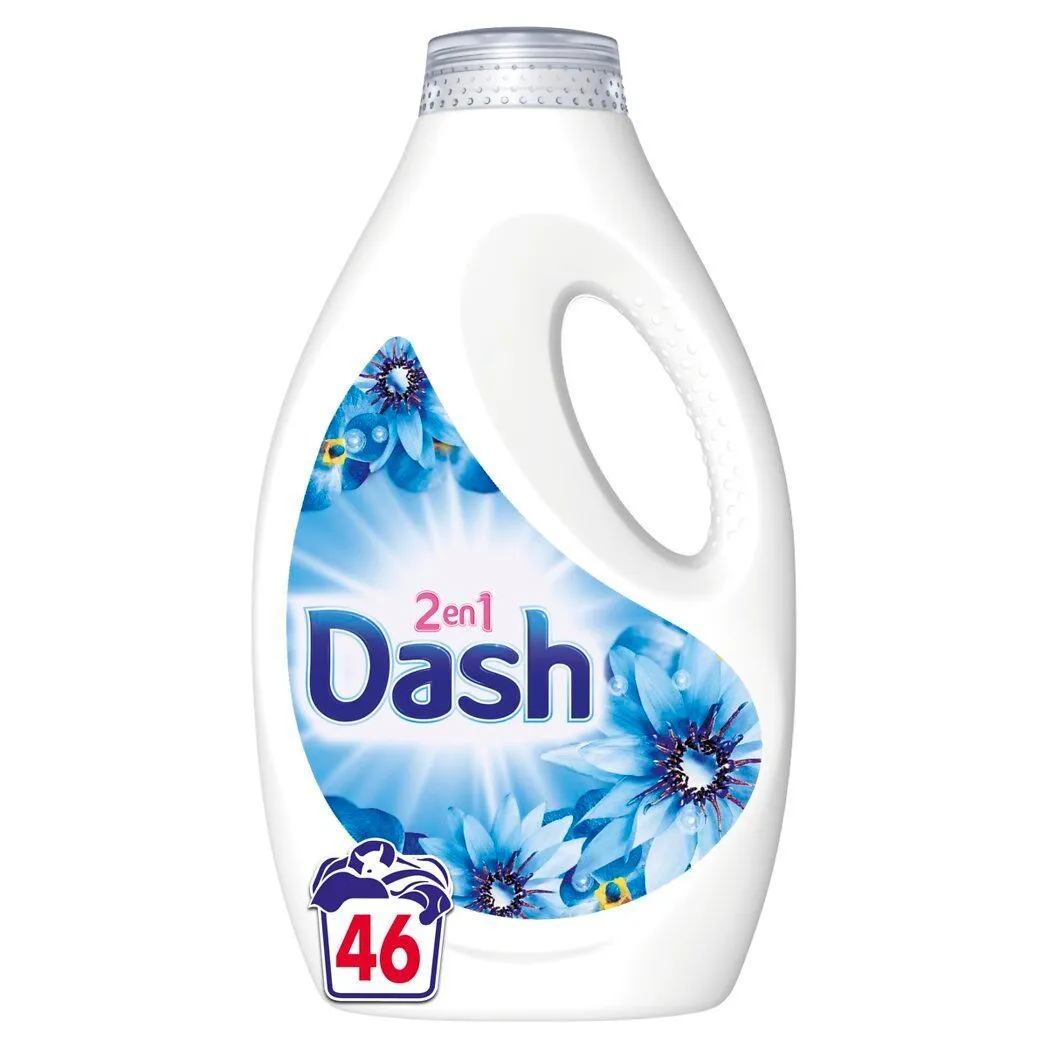 lessive liquide 35d envolée d'air (b) dash