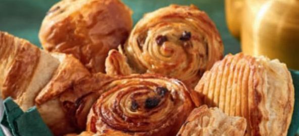 ASSORTIMENT DE VIENNOISERIES X8