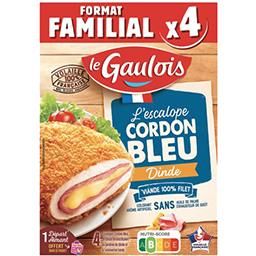 SUR LES PRODUITS PANÉS LE GAULOIS(1)