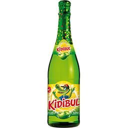 BOISSON PÉTILLANTE POMME KIDIBUL