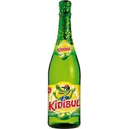 boisson pétillante pomme kidibul