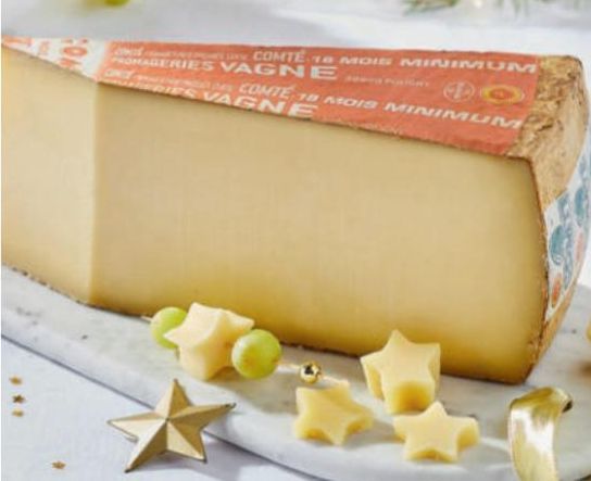 COMTÉ CUIVRE AOP 18 MOIS VAGNE