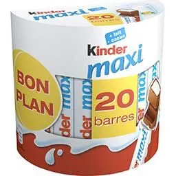 kinder maxi