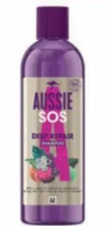 shampooing sos aussie