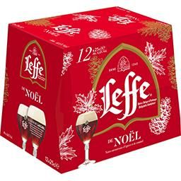 BIÈRE DE NOËL LEFFE