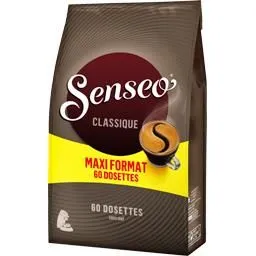 dosettes de café classique senseo