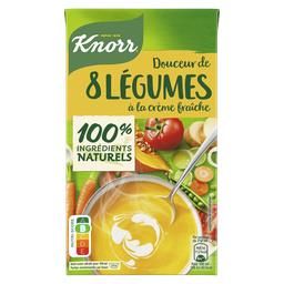 DOUCEUR DE 8 LÉGUMES KNORR