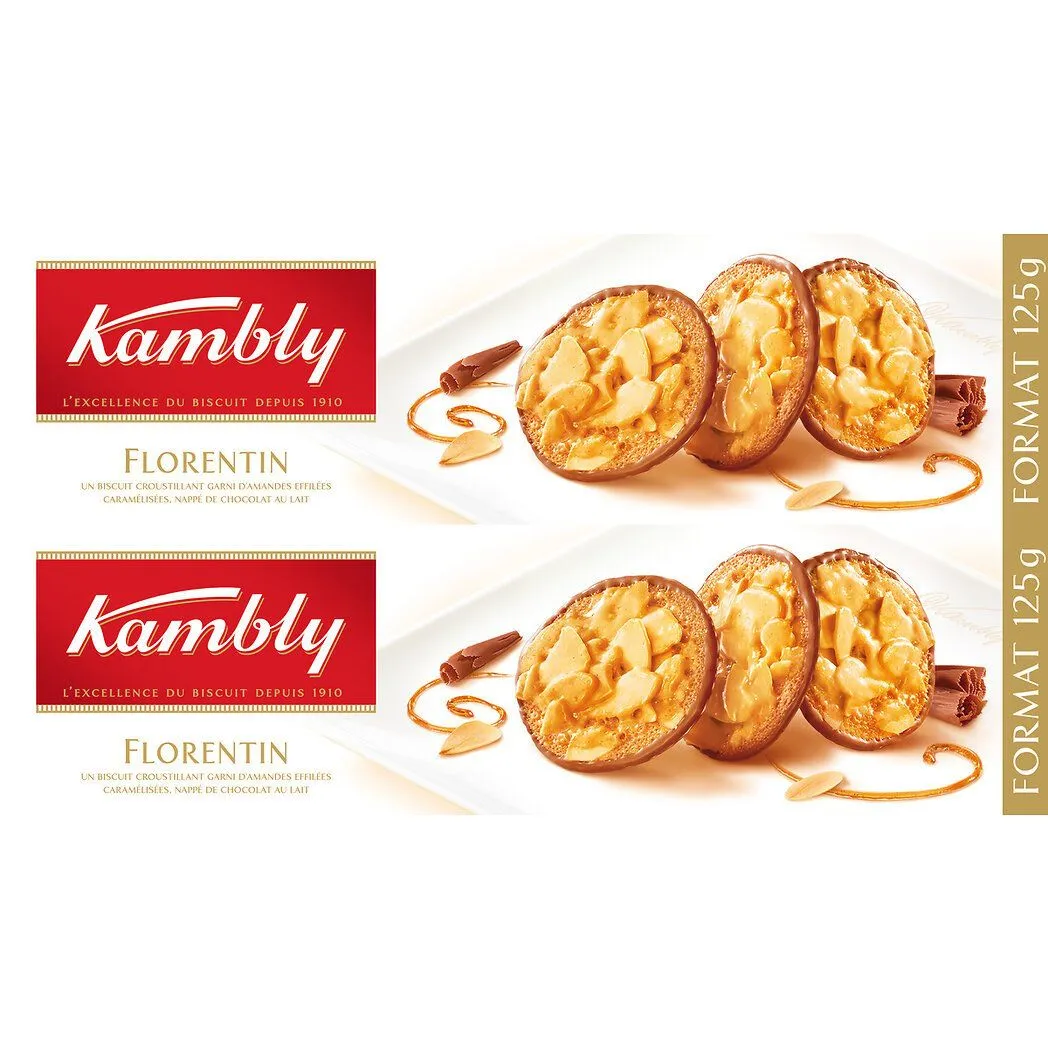 biscuits florentin kambly