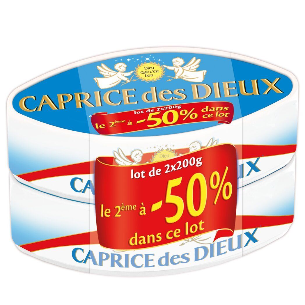 CAPRICE DES DIEUX X2