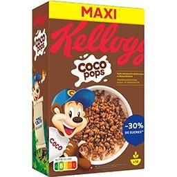 CÉRÉALES COCO POPS KELLOGG'S