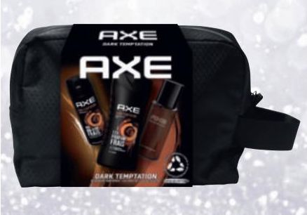 COFFRET AXE