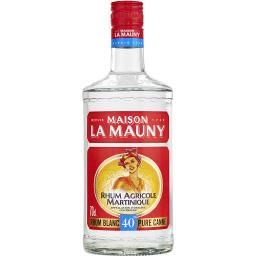 RHUM BLANC AGRICOLE LA MAUNY